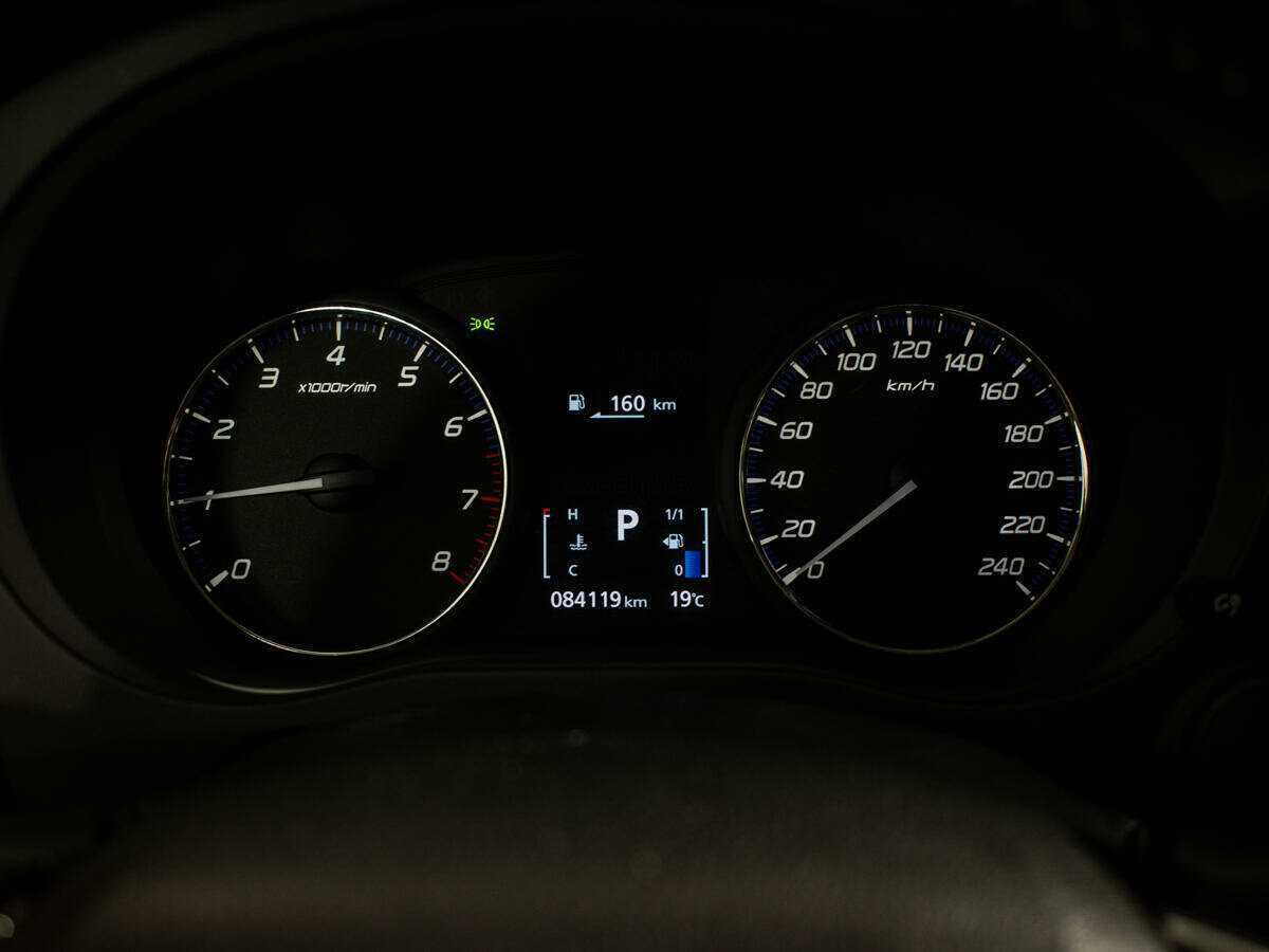 Mitsubishi Outlander б/у, 2019, Вариатор. Фото: #9