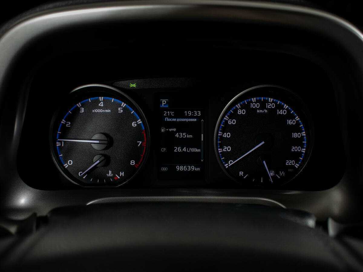 Toyota RAV4 б/у, 2016, Вариатор. Фото: #9