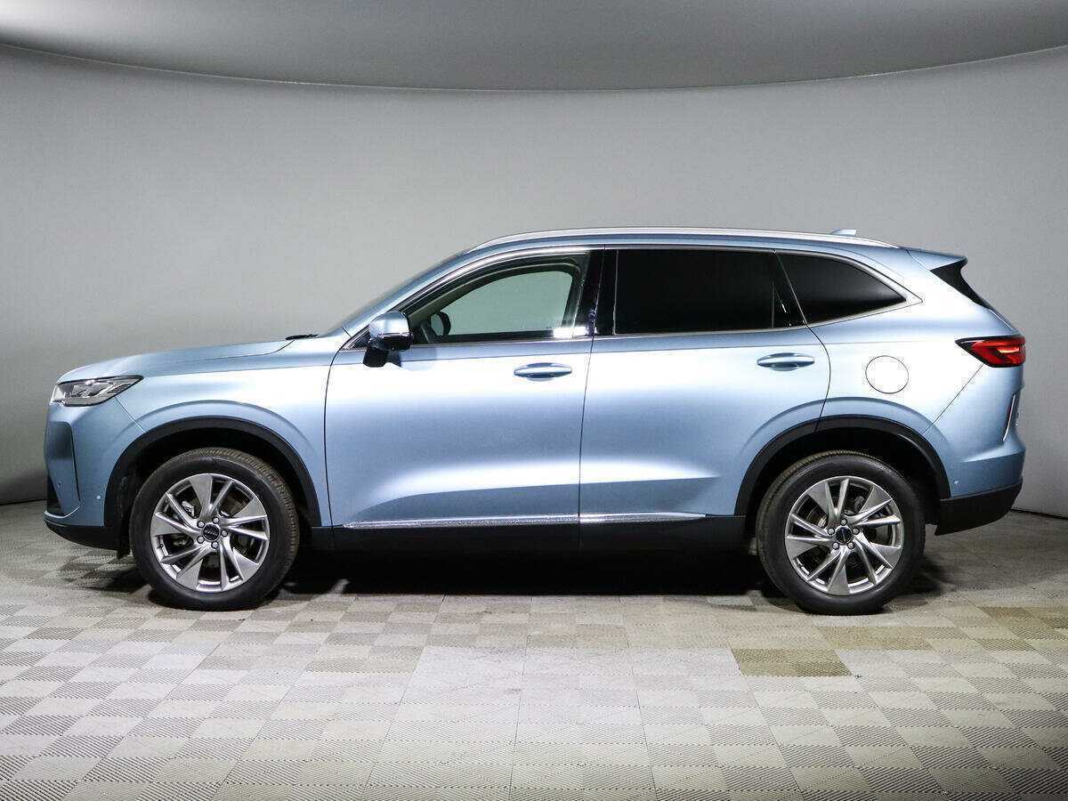 Haval H6 б/у, 2021, Роботизированная. Фото: #7