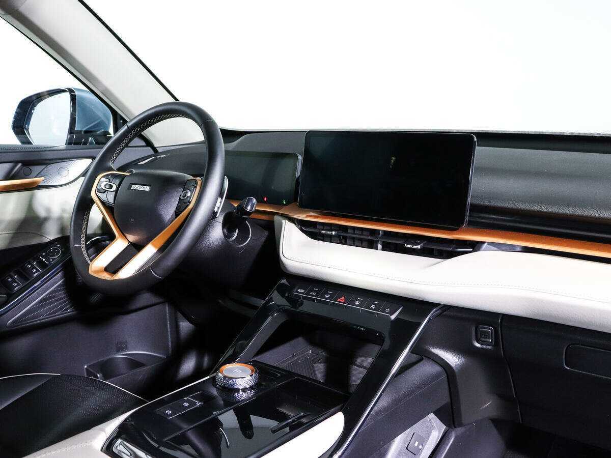 Haval H6 б/у, 2021, Роботизированная. Фото: #8