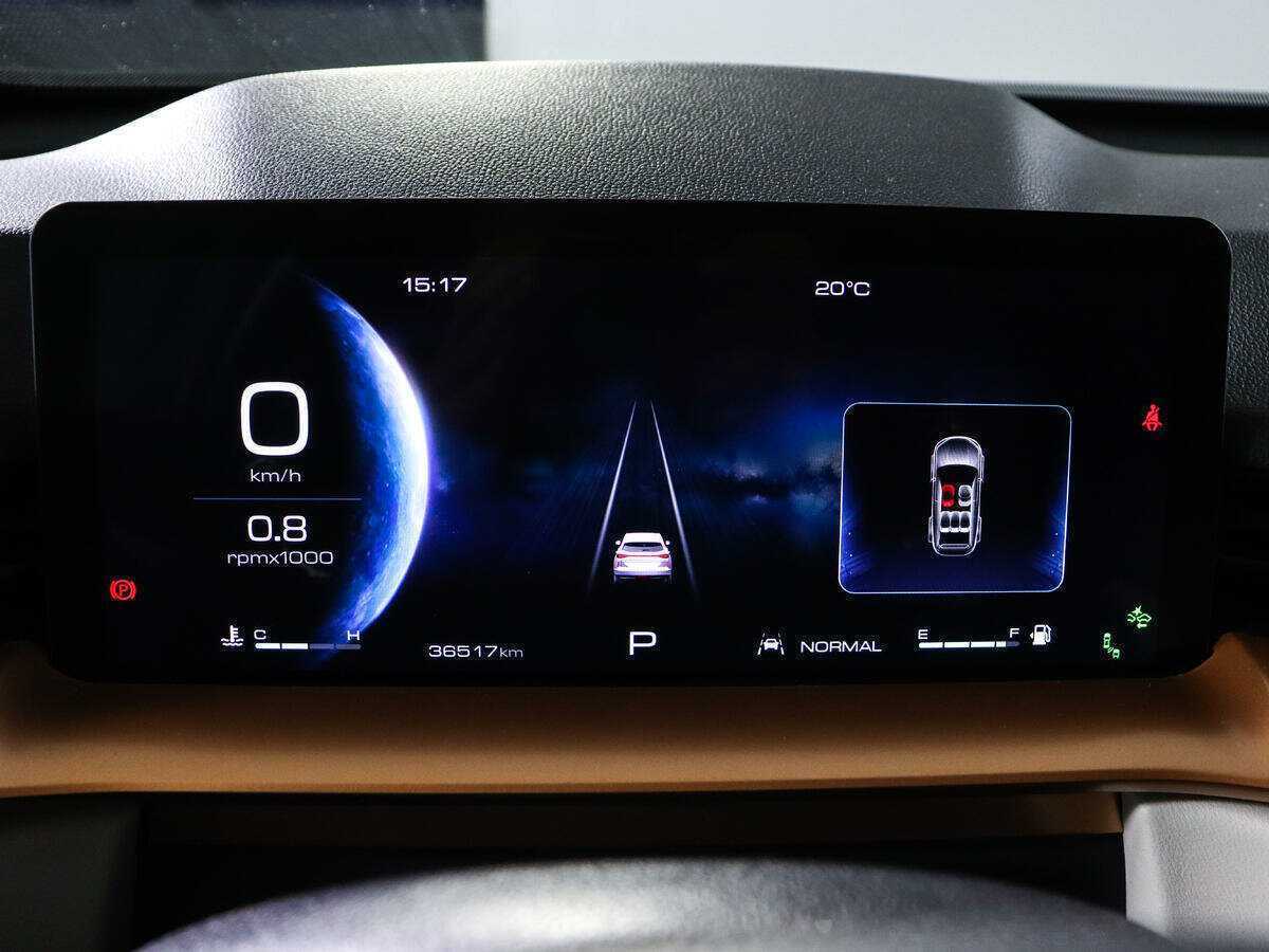 Haval H6 б/у, 2021, Роботизированная. Фото: #10