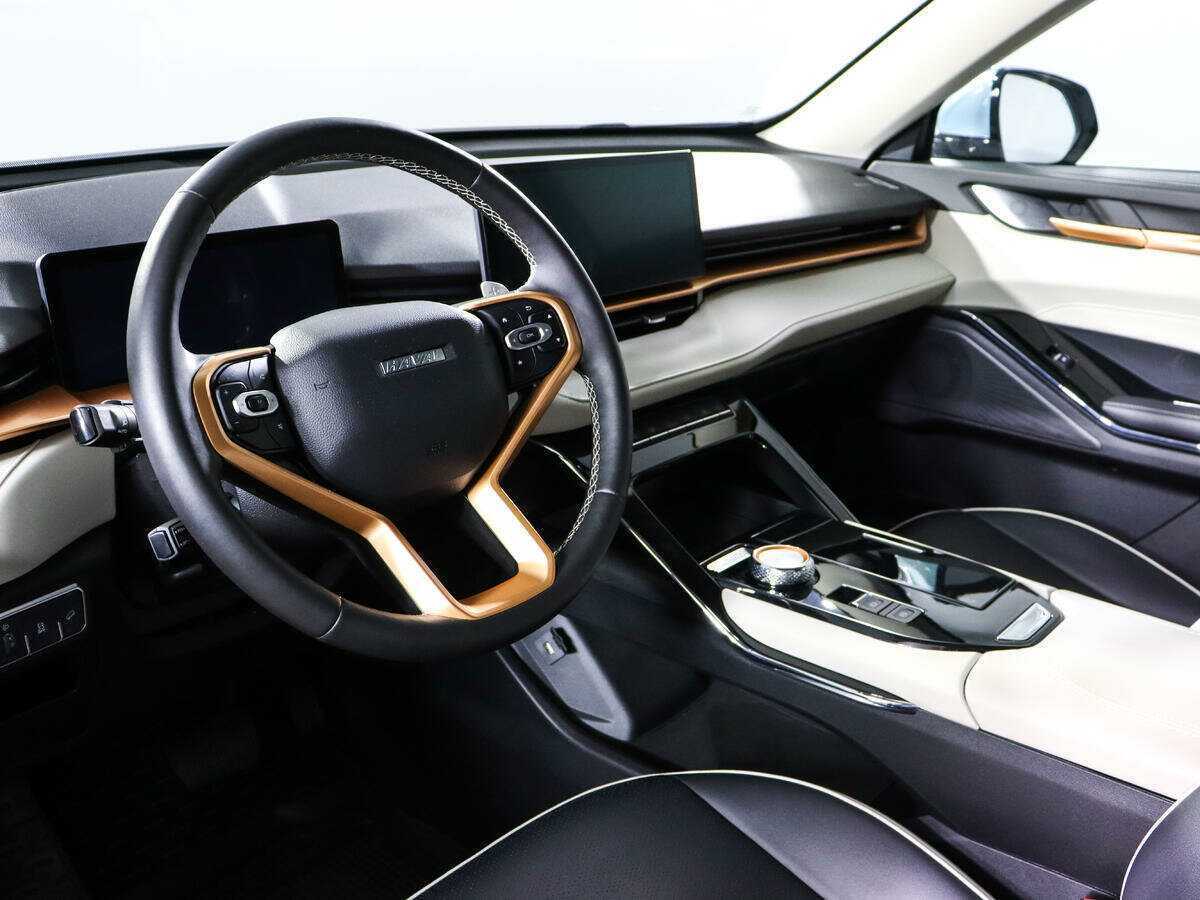 Haval H6 б/у, 2021, Роботизированная. Фото: #13