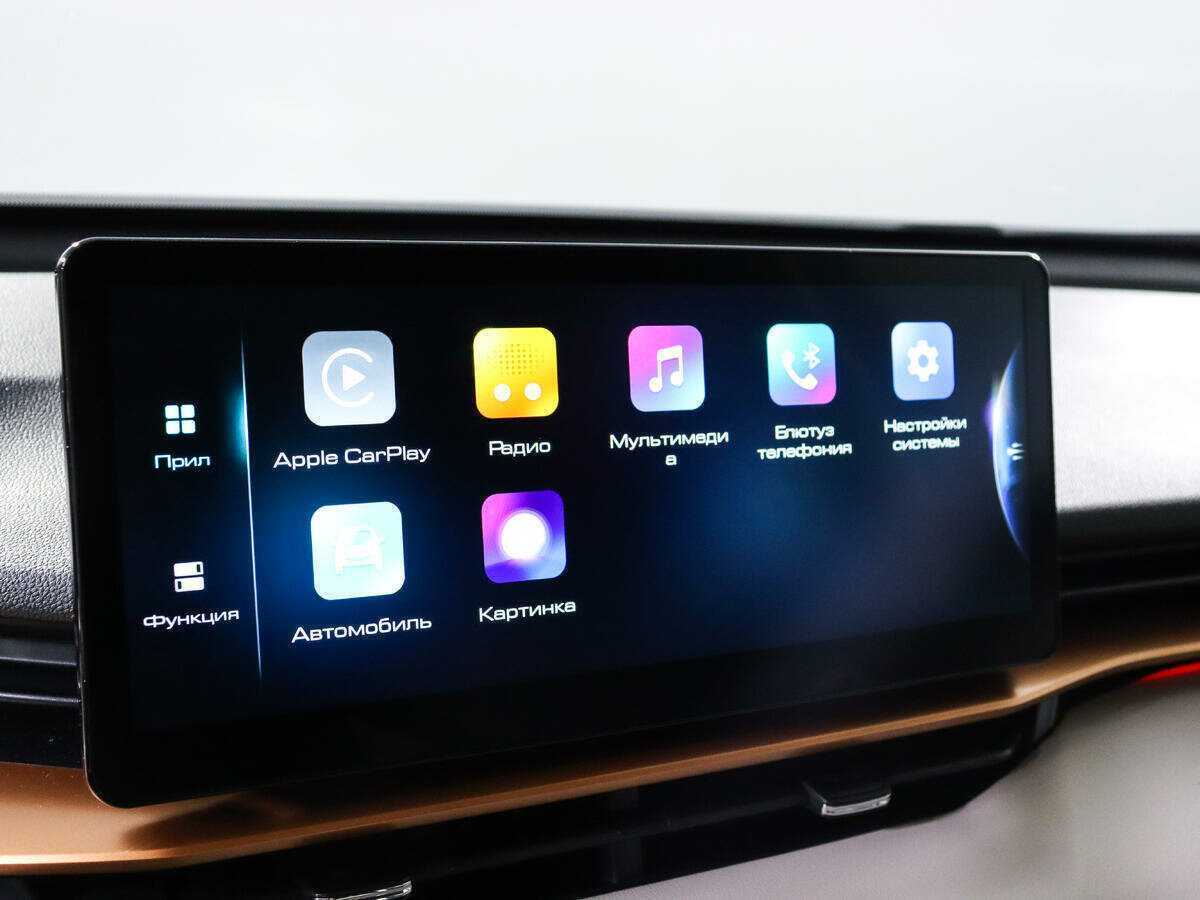 Haval H6 б/у, 2021, Роботизированная. Фото: #15