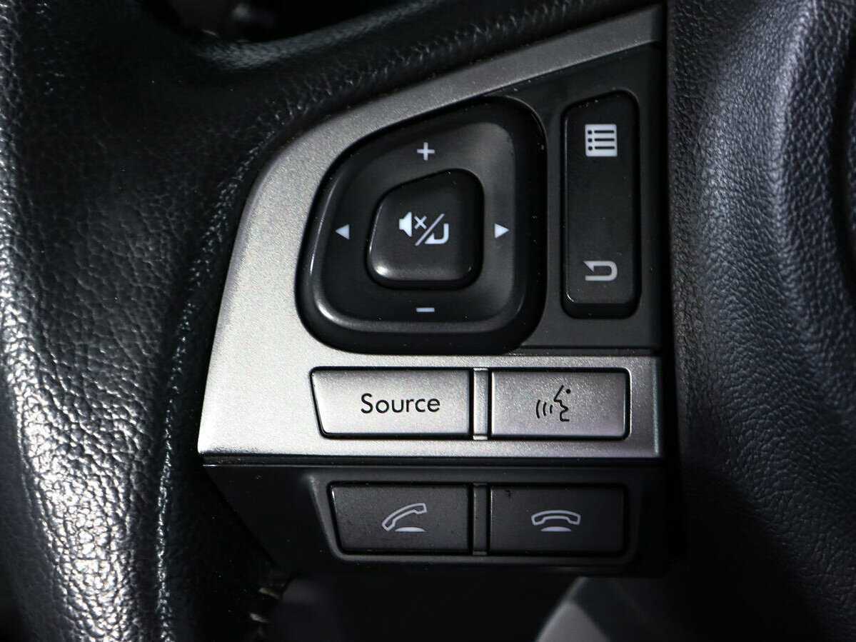 Subaru Forester б/у, 2017, Вариатор. Фото: #18