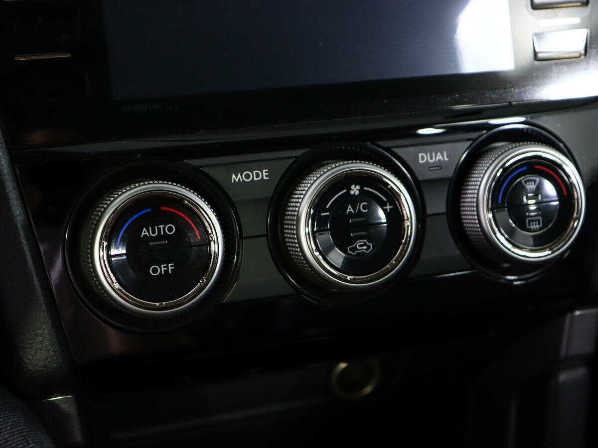 Subaru Forester б/у, 2017, Вариатор. Фото: #21