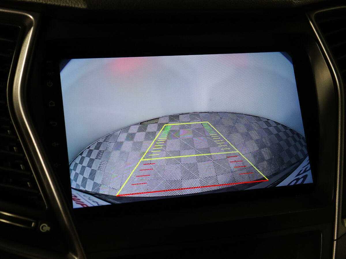 Hyundai Santa Fe б/у, 2013, Автоматическая. Фото: #15