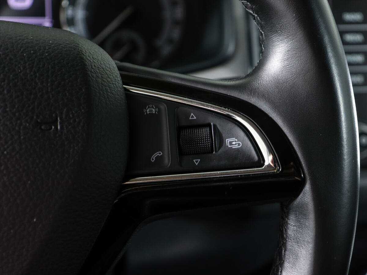 Skoda Kodiaq б/у, 2018, Роботизированная. Фото: #15