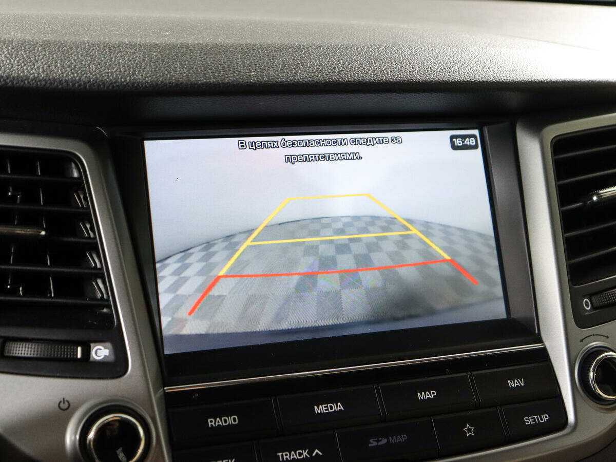 Hyundai Tucson б/у, 2018, Автоматическая. Фото: #15