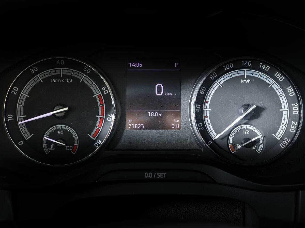 Skoda Kodiaq б/у, 2018, Роботизированная. Фото: #8