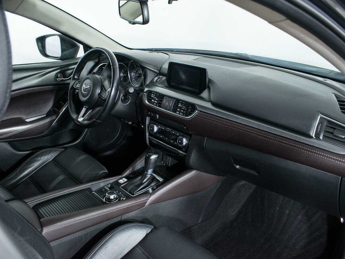 Mazda 6 б/у, 2018, Автоматическая. Фото: #8