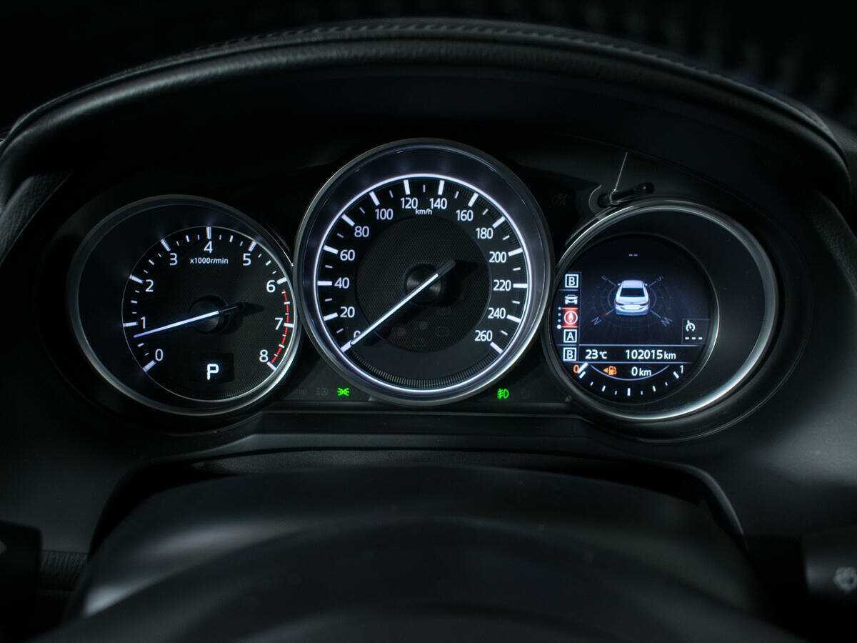 Mazda 6 б/у, 2018, Автоматическая. Фото: #10