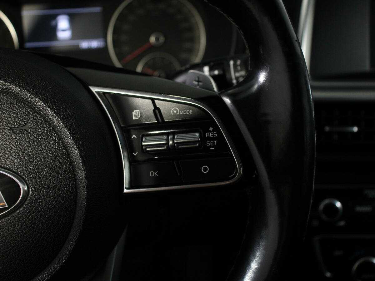 Kia Optima б/у, 2018, Автоматическая. Фото: #18