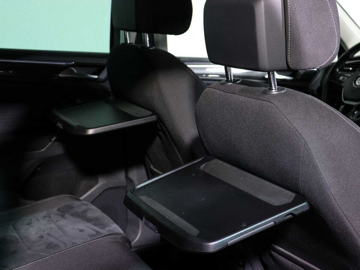 Volkswagen Tiguan б/у, 2017, Роботизированная. Фото: #16