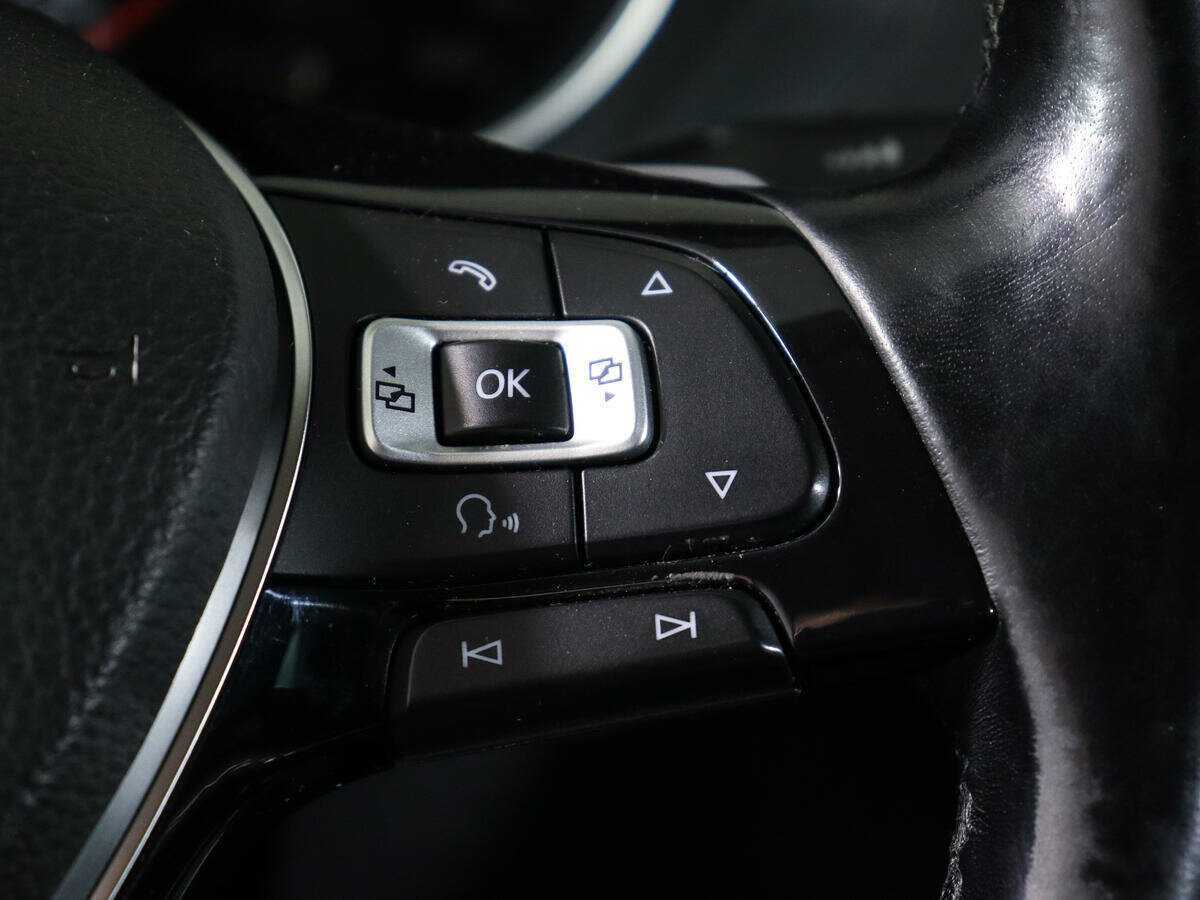 Volkswagen Tiguan б/у, 2017, Роботизированная. Фото: #22