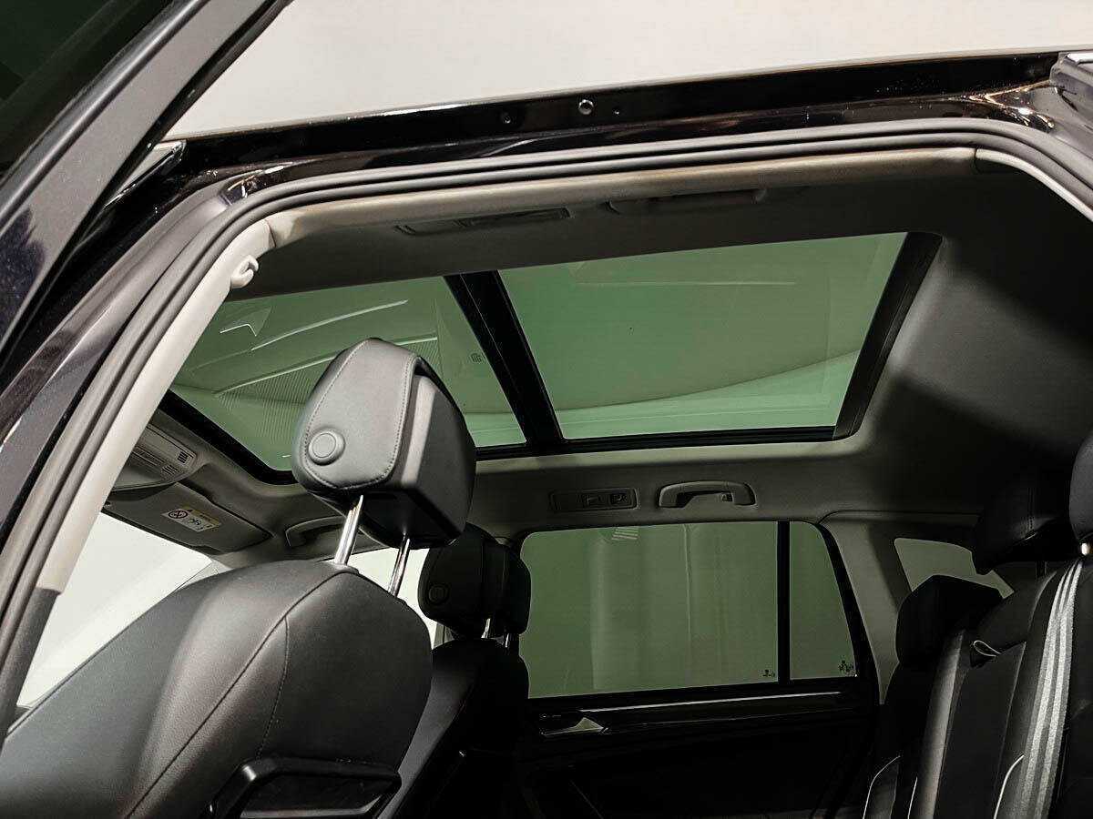 Volkswagen Tiguan б/у, 2017, Роботизированная. Фото: #13