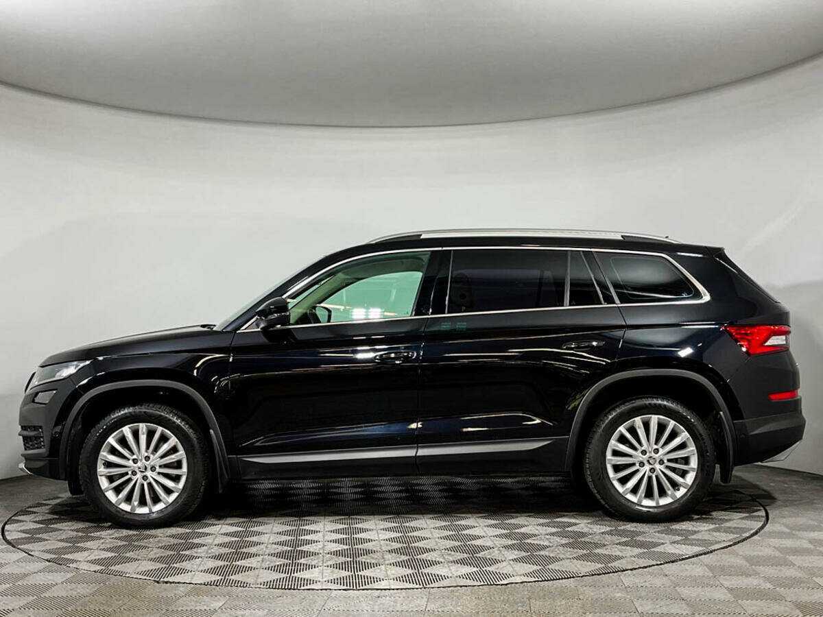 Skoda Kodiaq б/у, 2019, Роботизированная. Фото: #7