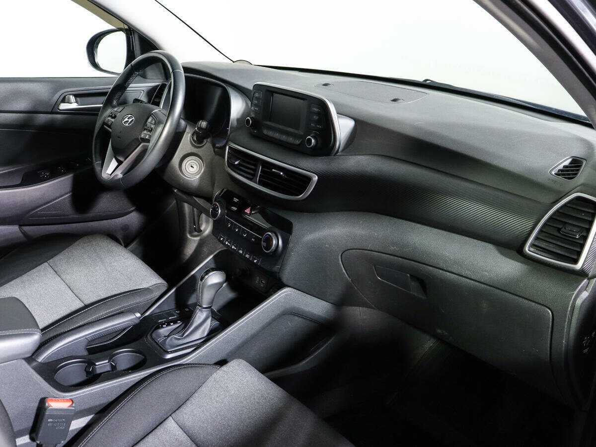 Hyundai Tucson б/у, 2020, Автоматическая. Фото: #8
