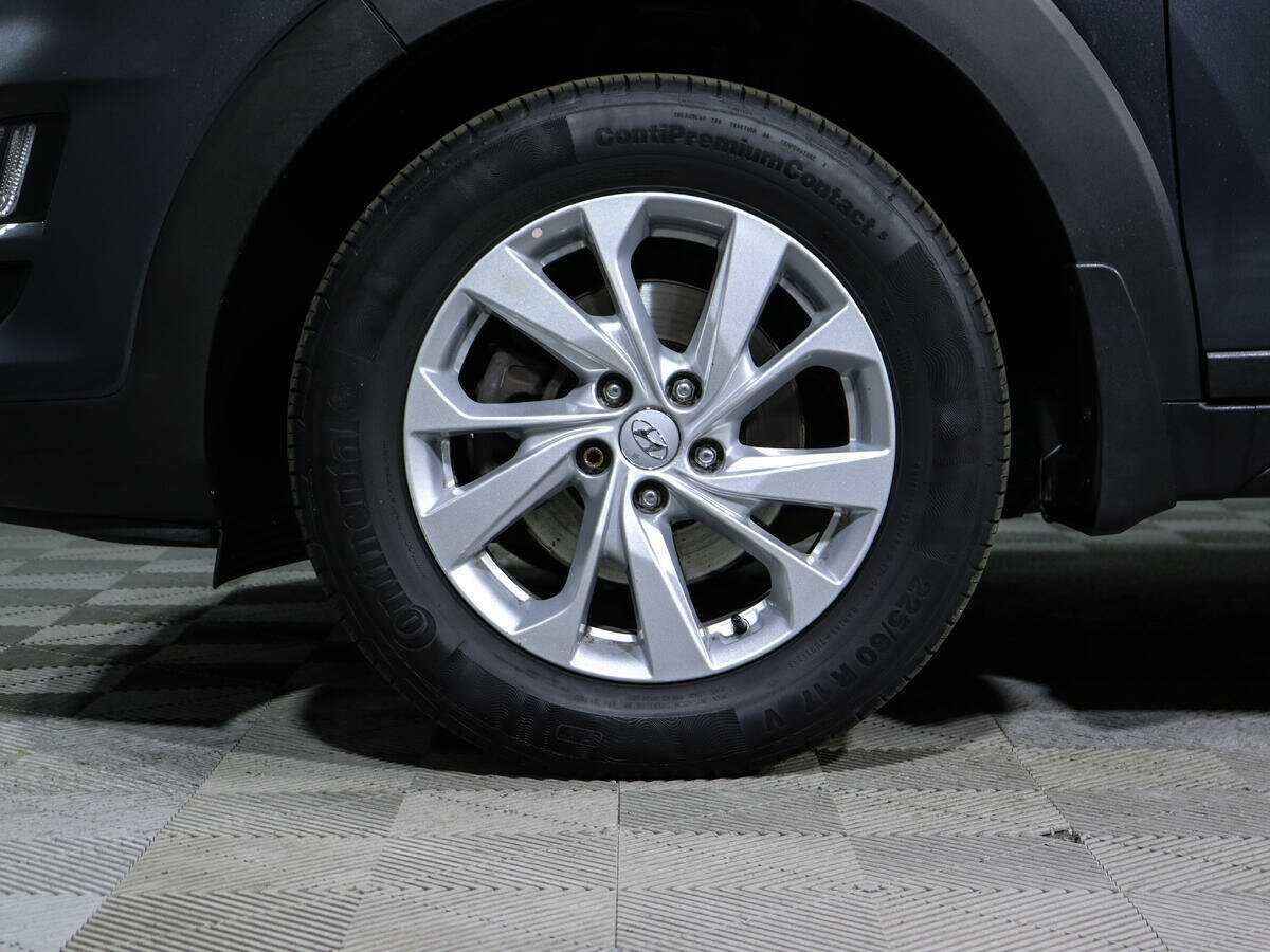 Hyundai Tucson б/у, 2020, Автоматическая. Фото: #14