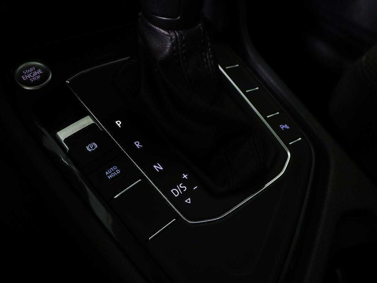 Volkswagen Tiguan б/у, 2019, Роботизированная. Фото: #16