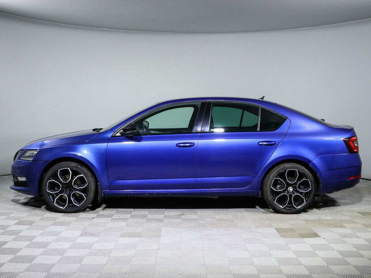 Skoda Octavia б/у, 2020, Роботизированная. Фото: #7