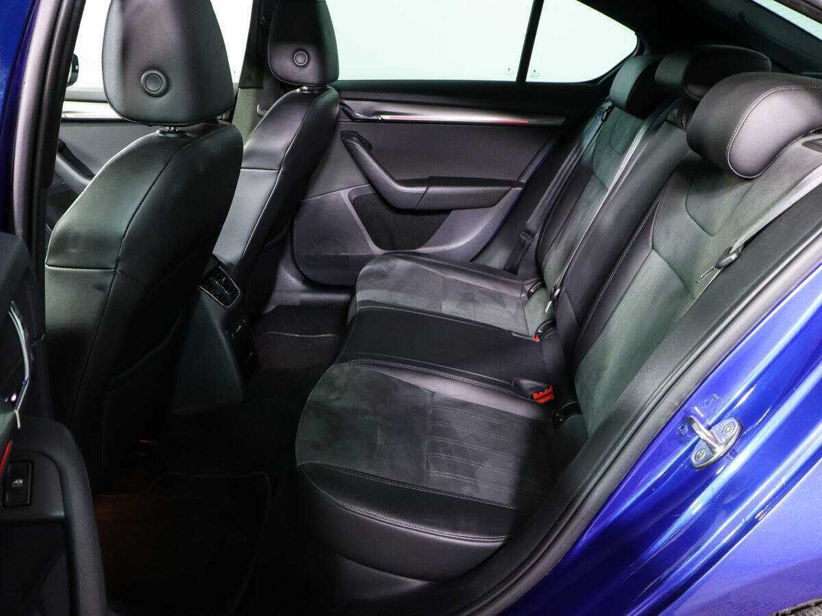 Skoda Octavia б/у, 2020, Роботизированная. Фото: #9