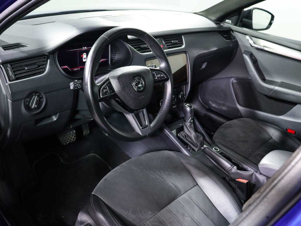 Skoda Octavia б/у, 2020, Роботизированная. Фото: #13