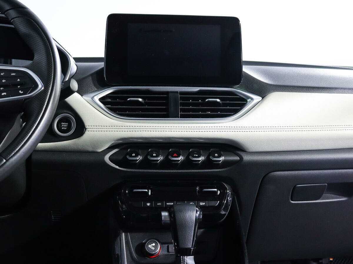 Chevrolet Captiva б/у, 2022, Вариатор. Фото: #12