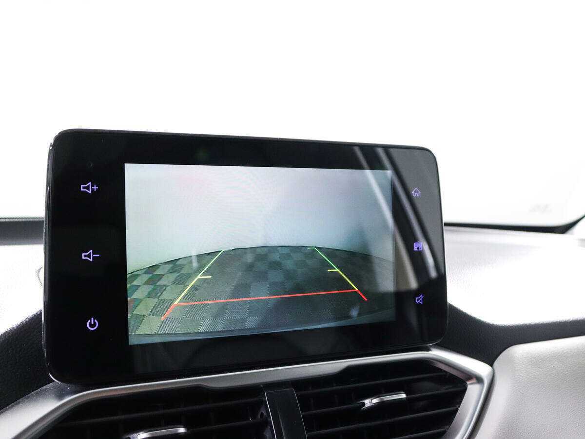 Chevrolet Captiva б/у, 2022, Вариатор. Фото: #14