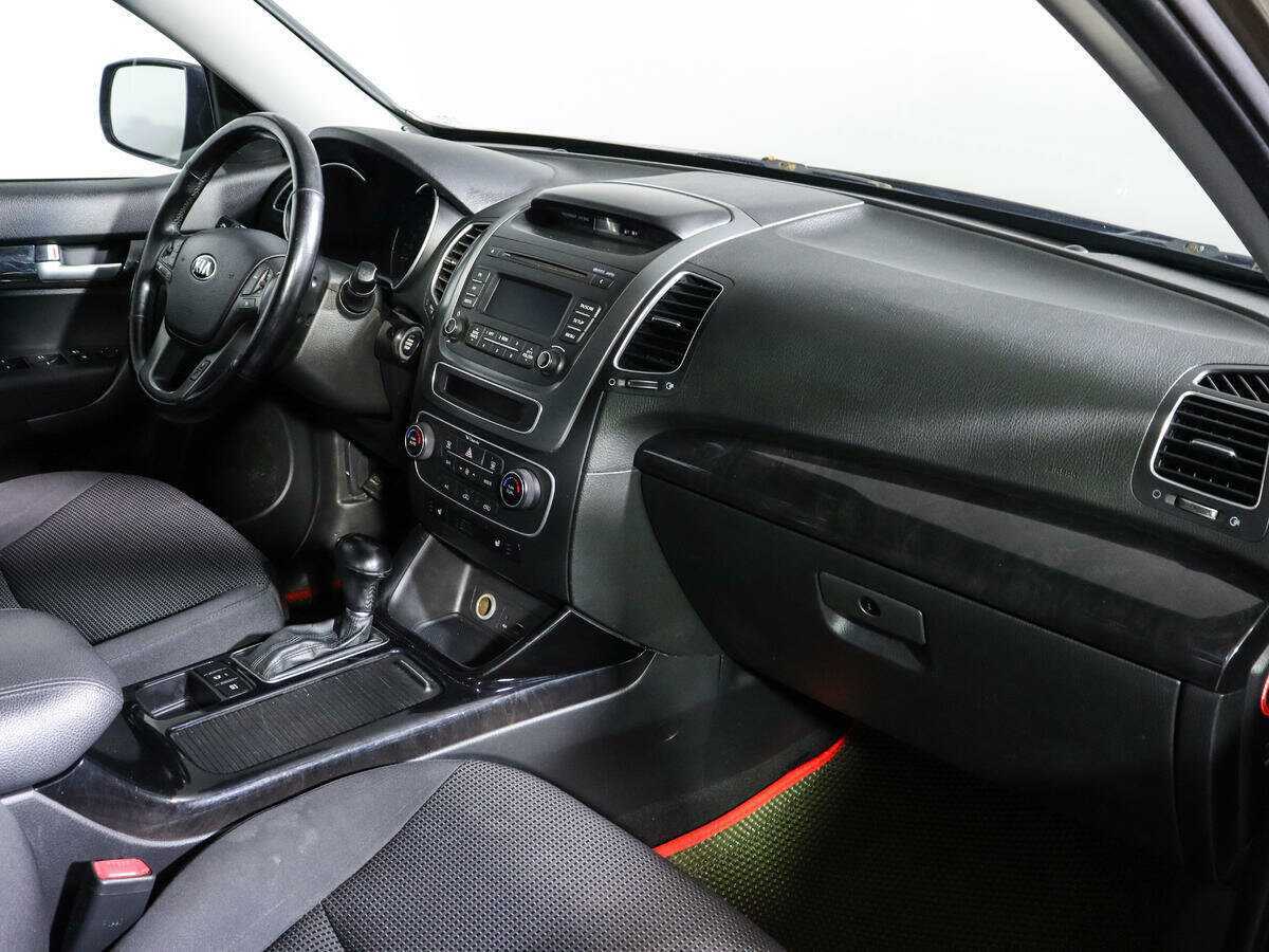 Kia Sorento б/у, 2015, Автоматическая. Фото: #8