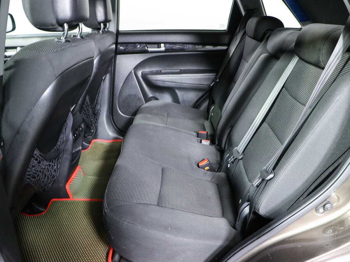 Kia Sorento б/у, 2015, Автоматическая. Фото: #9