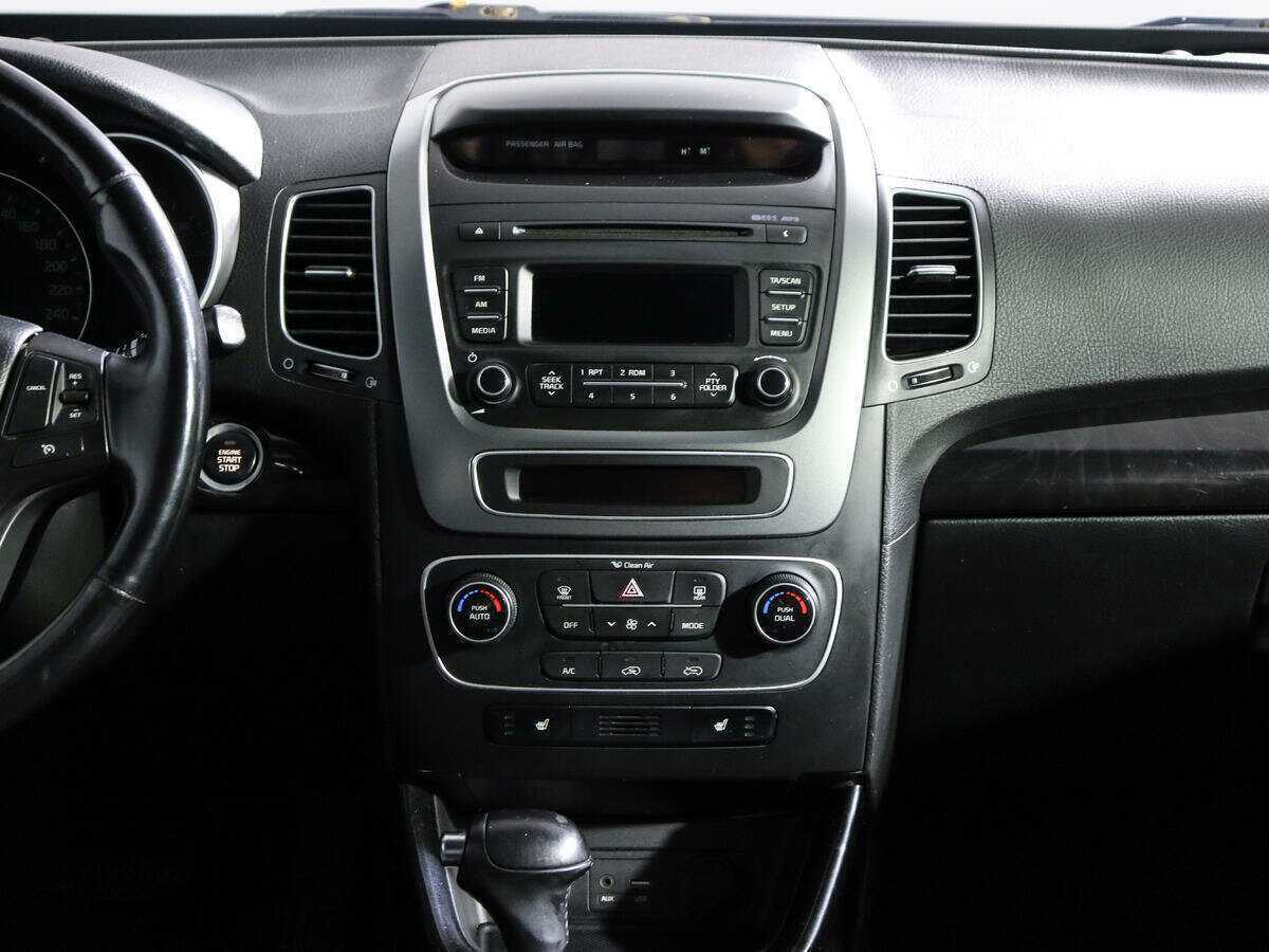 Kia Sorento б/у, 2015, Автоматическая. Фото: #12