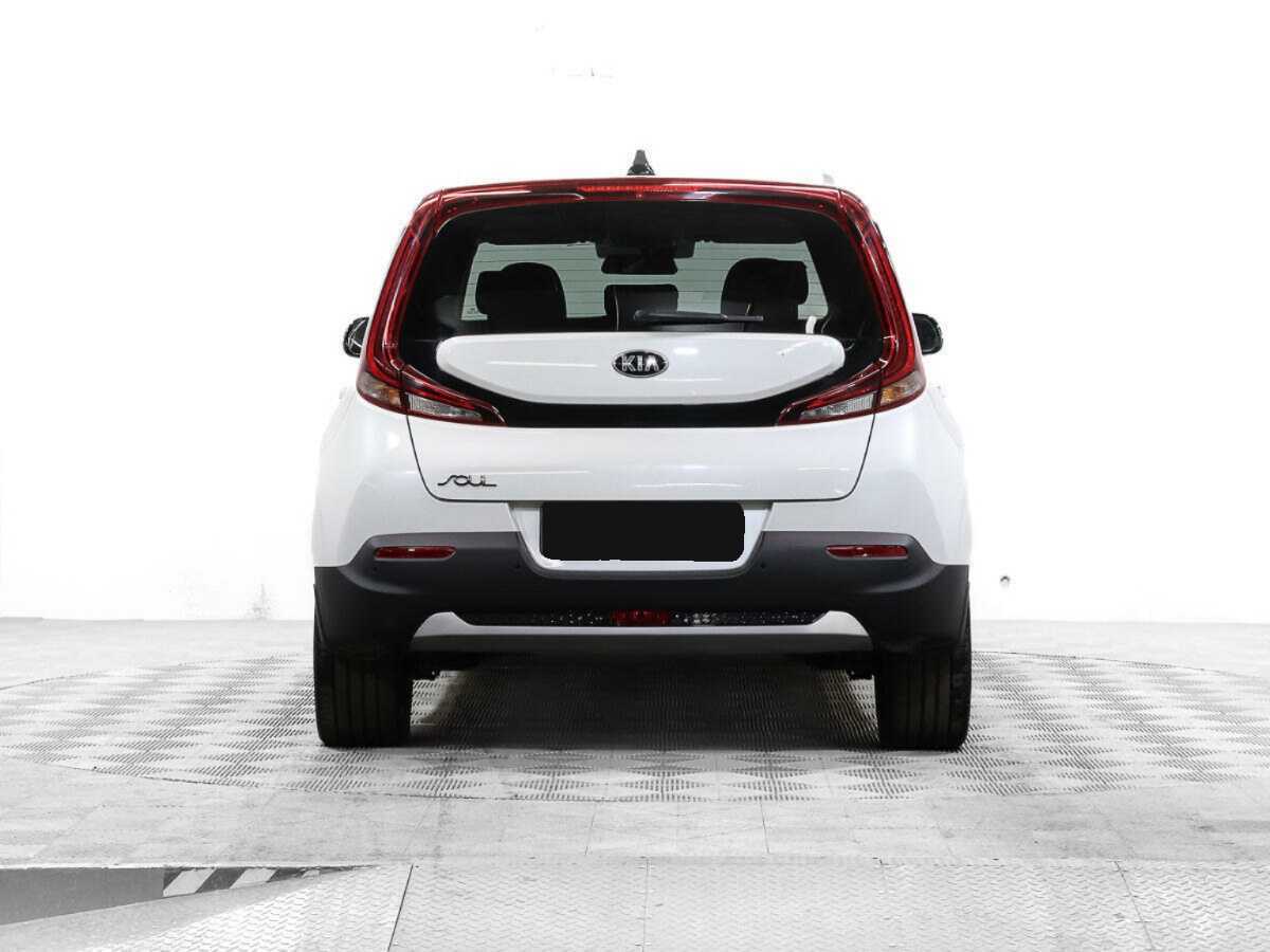 Kia Soul б/у, 2021, Автоматическая. Фото: #5