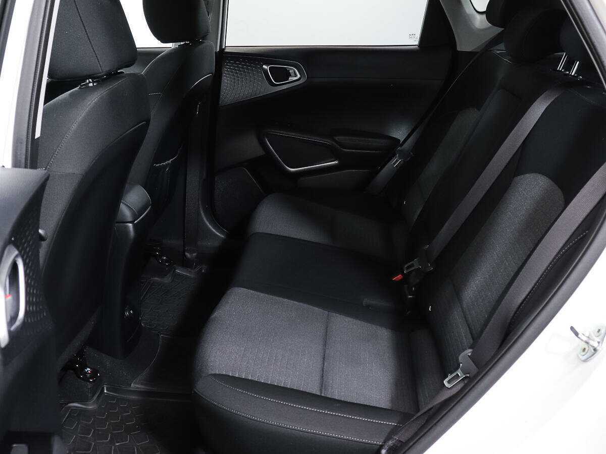 Kia Soul б/у, 2021, Автоматическая. Фото: #9