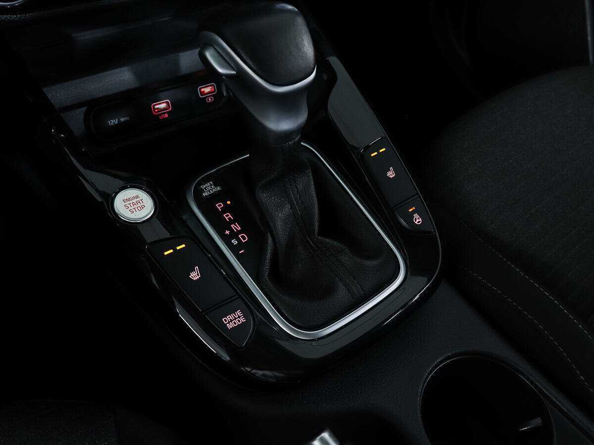 Kia Soul б/у, 2021, Автоматическая. Фото: #15