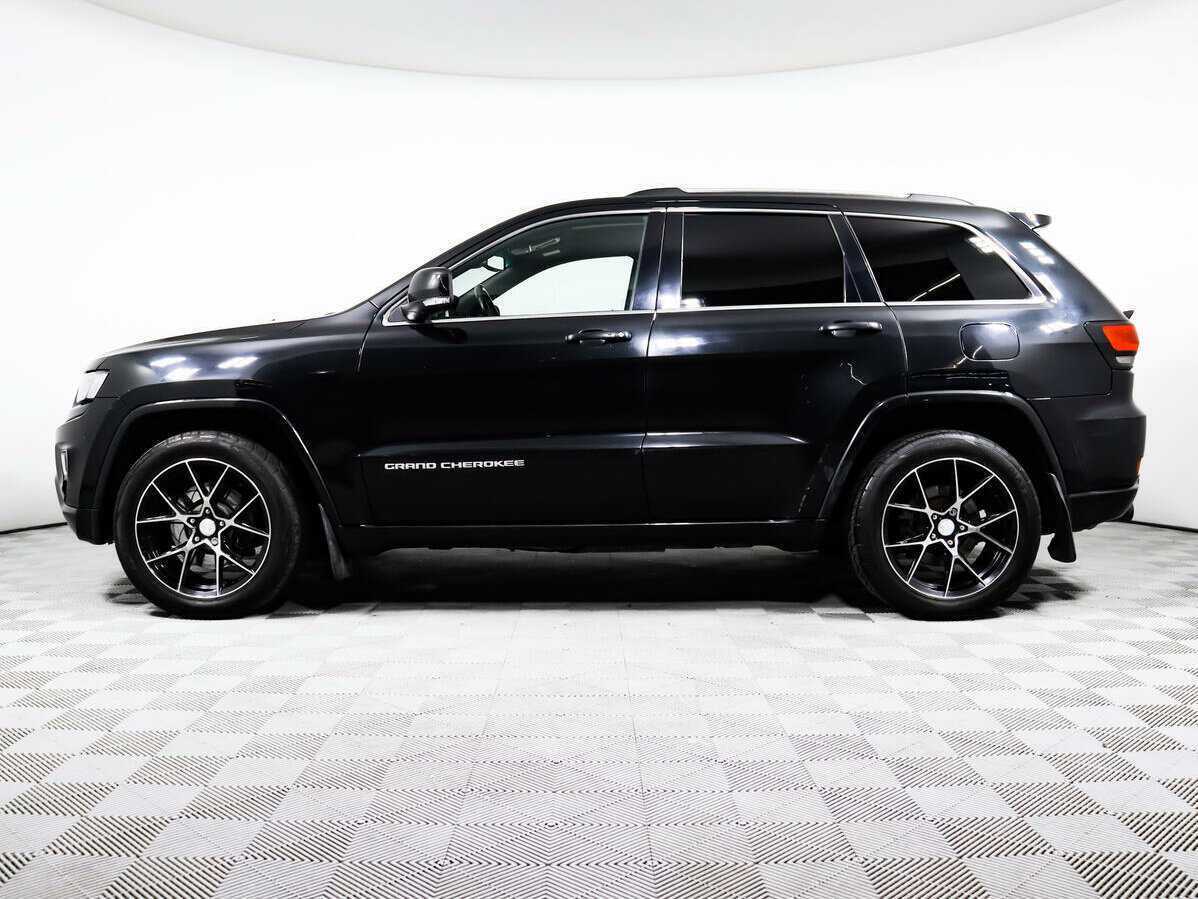 Jeep Grand Cherokee б/у, 2013, Автоматическая. Фото: #7