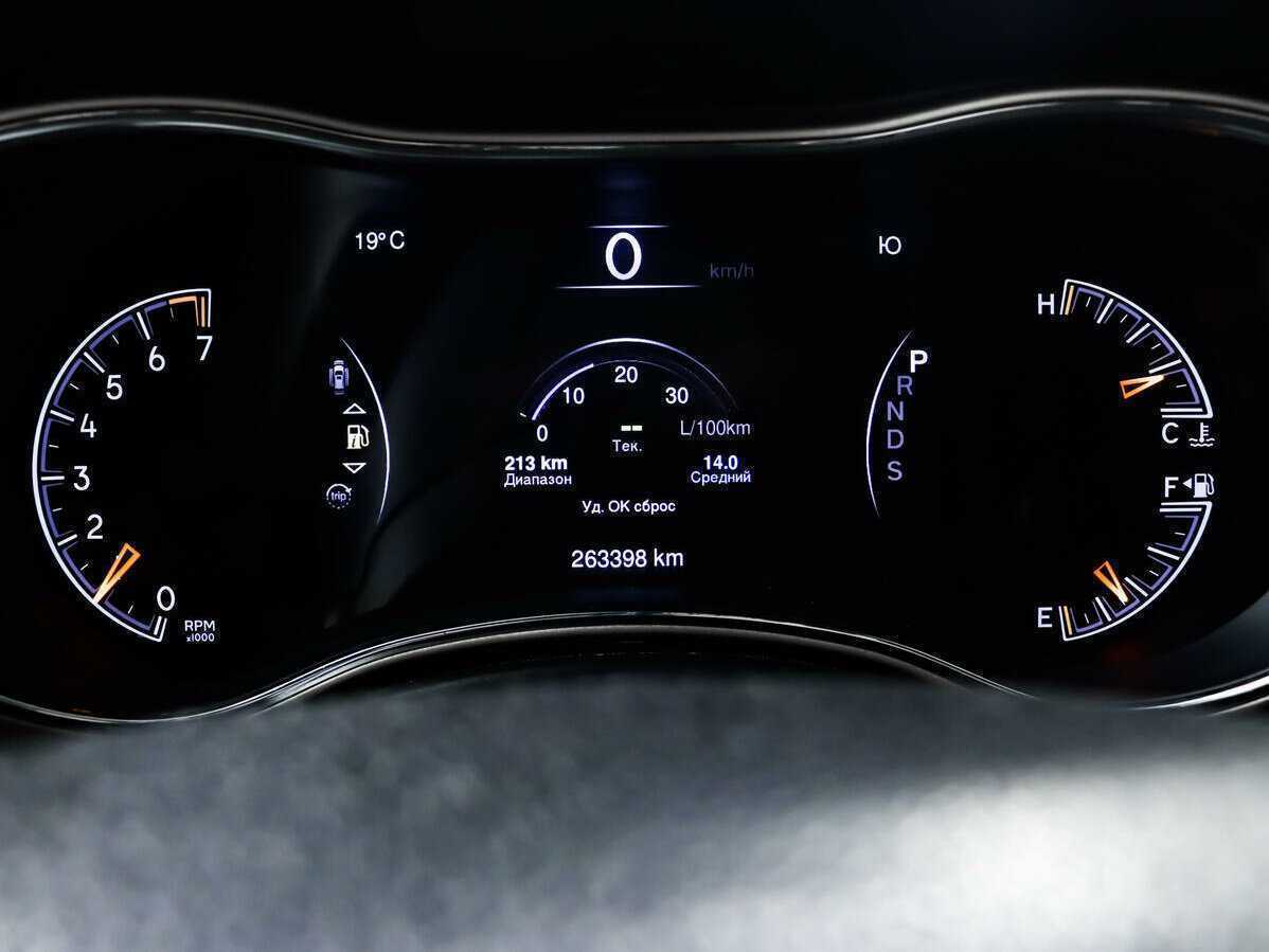 Jeep Grand Cherokee б/у, 2013, Автоматическая. Фото: #9