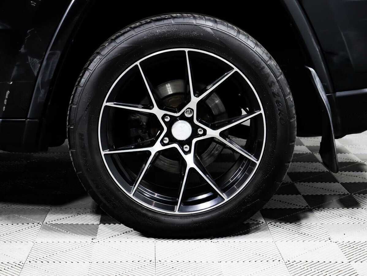 Jeep Grand Cherokee б/у, 2013, Автоматическая. Фото: #13