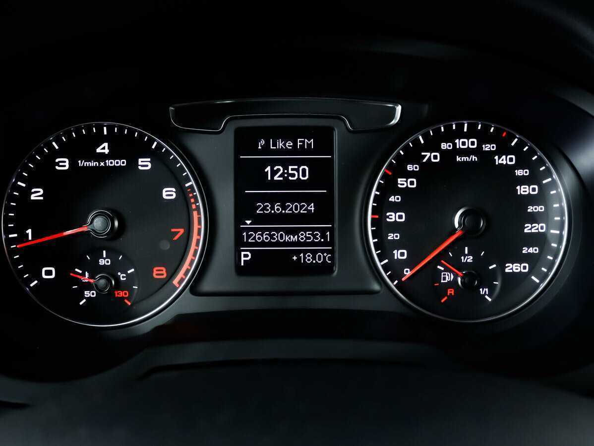 Audi Q3 б/у, 2016, Роботизированная. Фото: #9