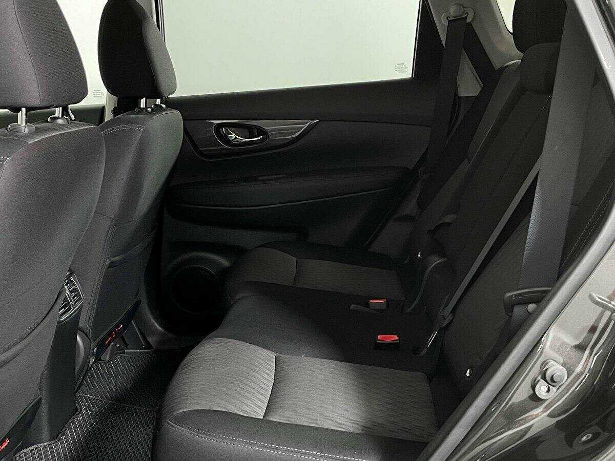 Nissan X-Trail б/у, 2018, Вариатор. Фото: #7