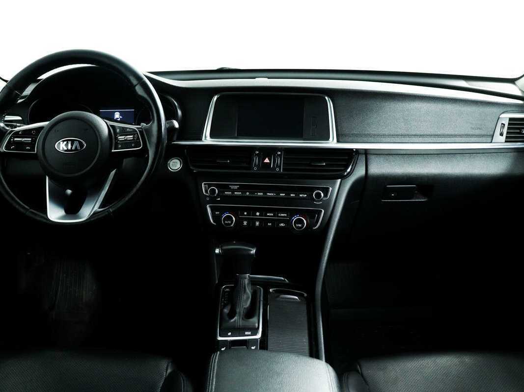 Kia Optima б/у, 2019, Автоматическая. Фото: #10