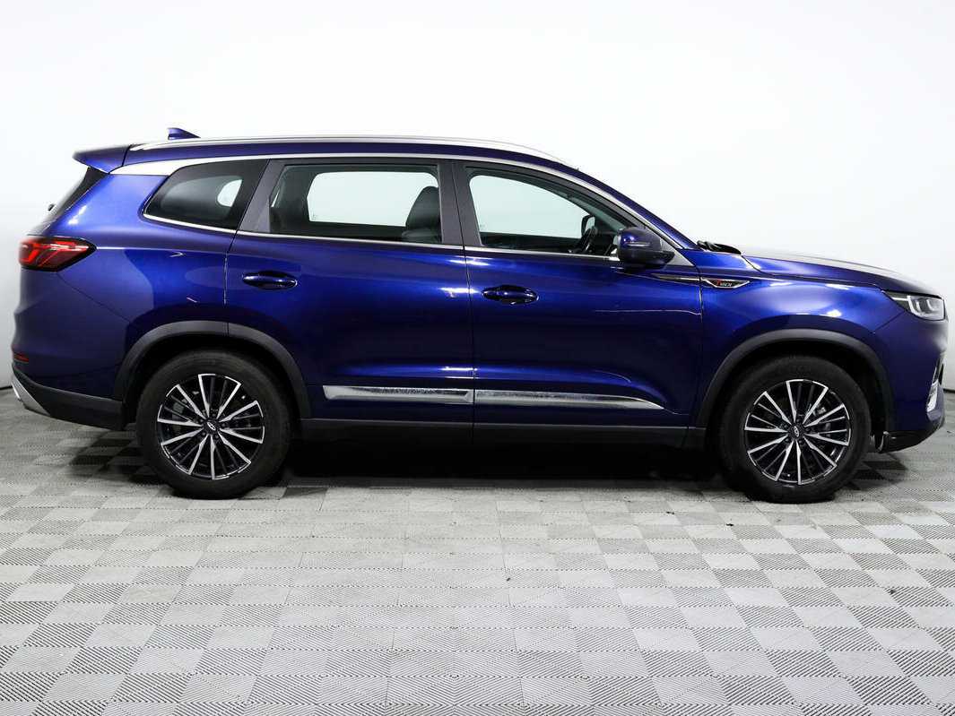 Chery Tiggo 8 Pro б/у, 2021, Роботизированная. Фото: #3