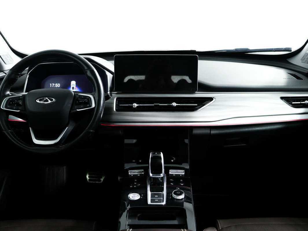 Chery Tiggo 8 Pro б/у, 2021, Роботизированная. Фото: #10