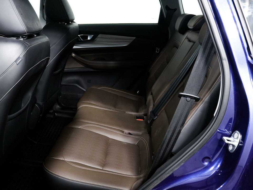 Chery Tiggo 8 Pro б/у, 2021, Роботизированная. Фото: #11