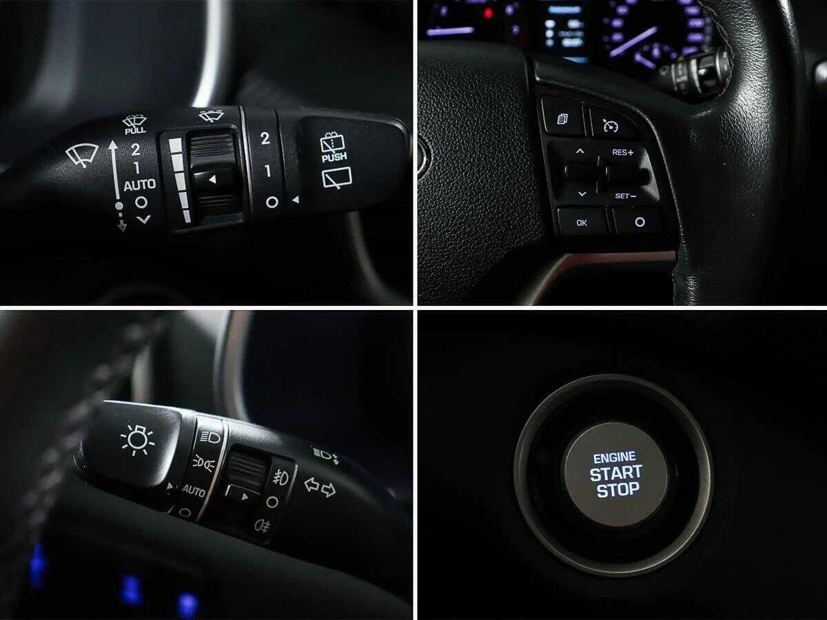 Hyundai Tucson б/у, 2018, Автоматическая. Фото: #17