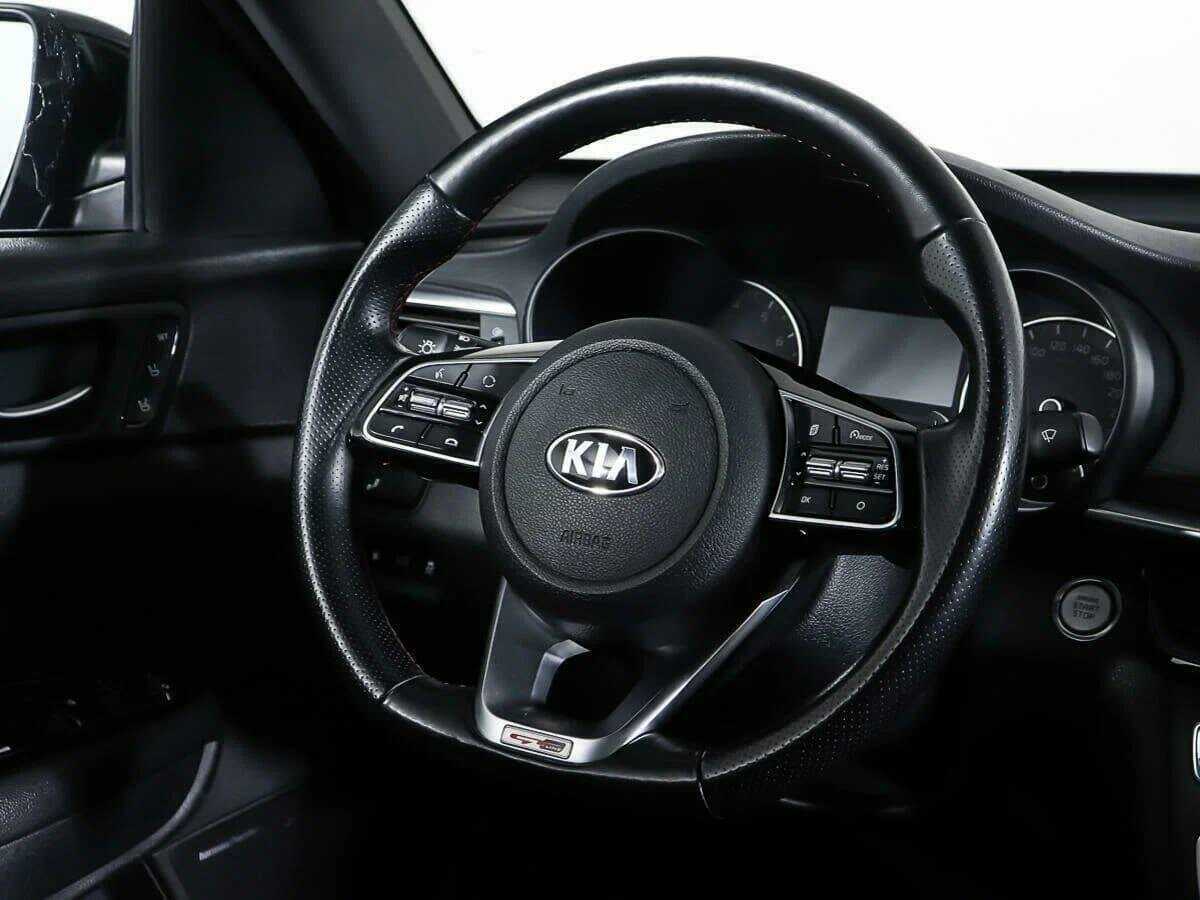 Kia Optima б/у, 2018, Автоматическая. Фото: #9