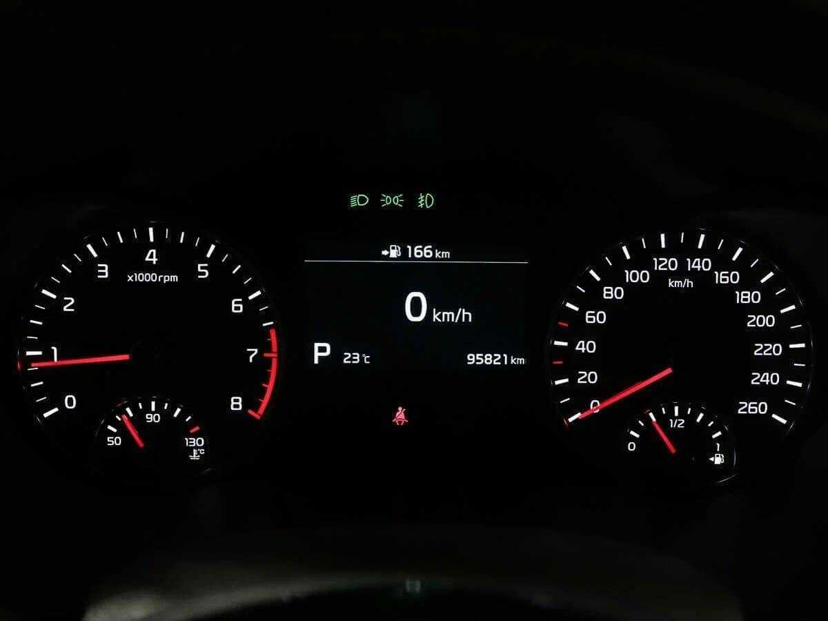 Kia Optima б/у, 2018, Автоматическая. Фото: #10