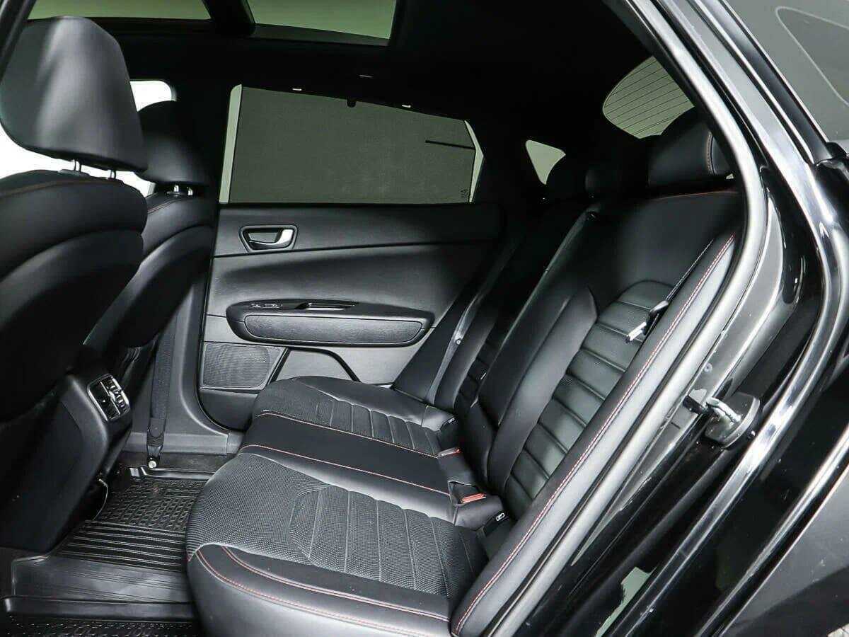 Kia Optima б/у, 2018, Автоматическая. Фото: #13