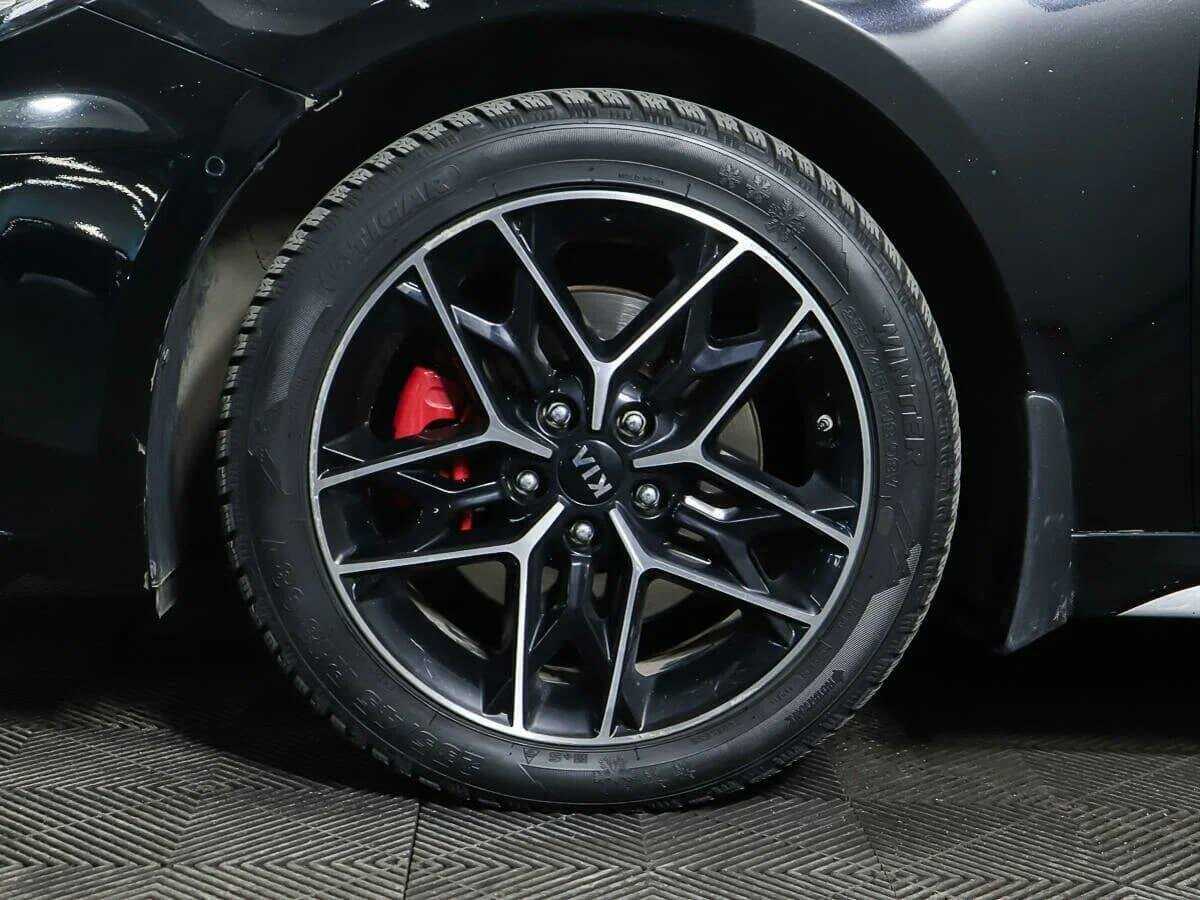 Kia Optima б/у, 2018, Автоматическая. Фото: #17