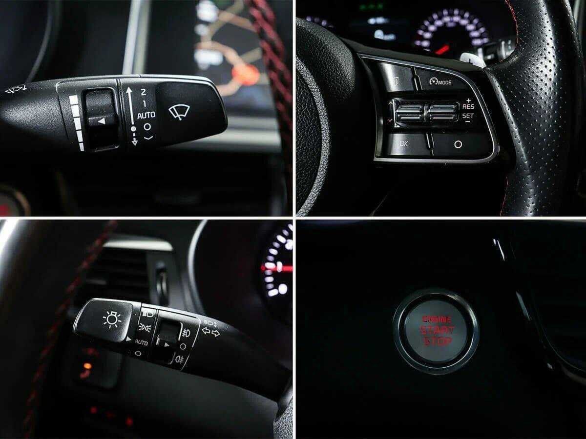 Kia Optima б/у, 2018, Автоматическая. Фото: #19