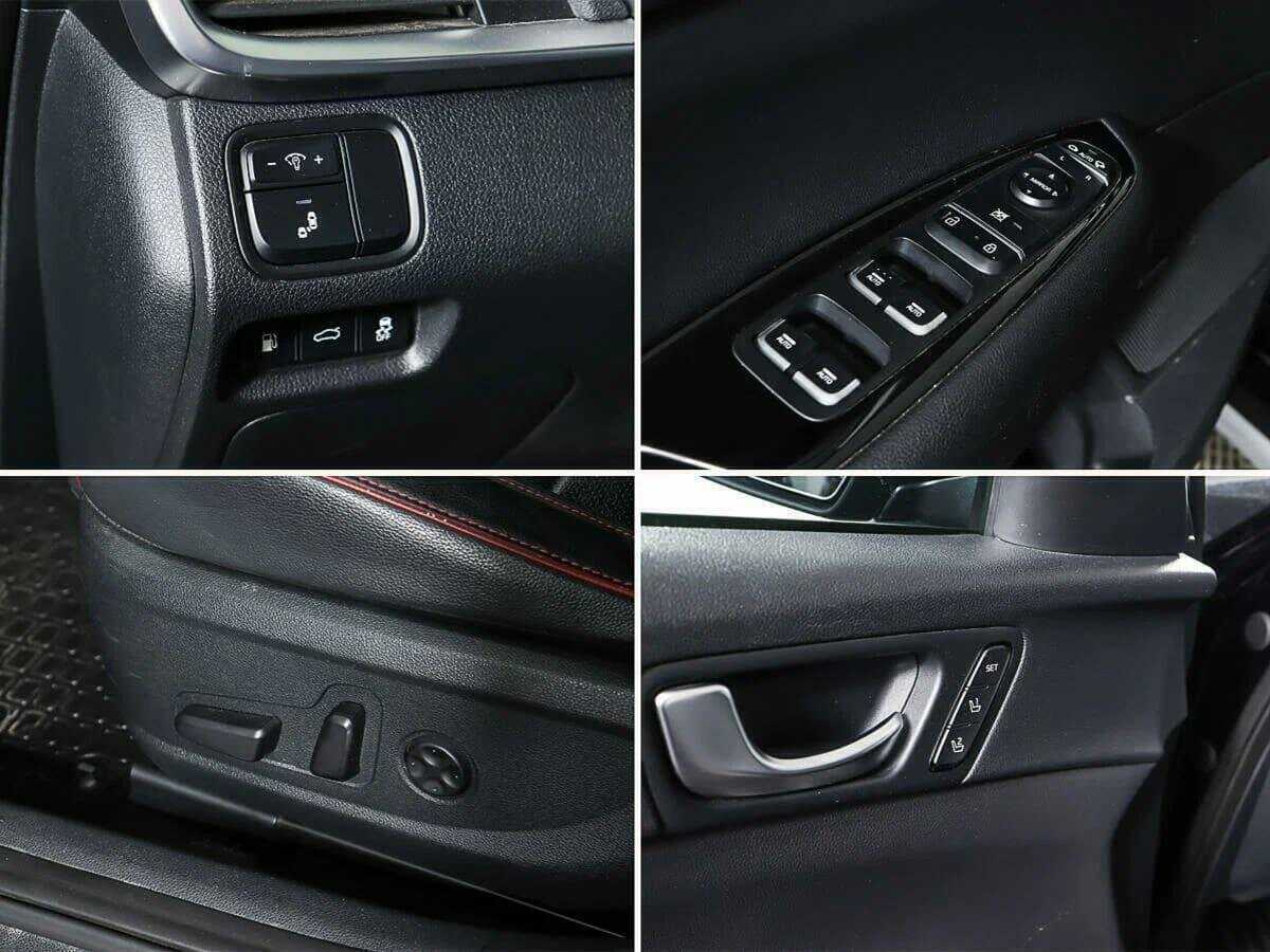 Kia Optima б/у, 2018, Автоматическая. Фото: #20